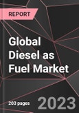 Global Diesel as Fuel Market Report - Market Analysis, Size, Share, Growth, Outlook - Industry Trends and Forecast to 2028- Product Image