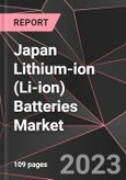 Japan Lithium-ion (Li-ion) Batteries Market Report - Market Analysis, Size, Share, Growth, Outlook - Industry Trends and Forecast to 2028- Product Image