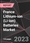 France Lithium-ion (Li-ion) Batteries Market Report - Market Analysis, Size, Share, Growth, Outlook - Industry Trends and Forecast to 2028 - Product Thumbnail Image