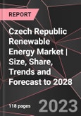 Czech Republic Renewable Energy Market | Size, Share, Trends and Forecast to 2028- Product Image