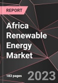 Africa Renewable Energy Market Report - Market Analysis, Size, Share, Growth, Outlook - Industry Trends and Forecast to 2028- Product Image