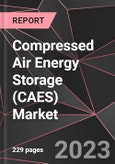 Compressed Air Energy Storage (CAES) Market - Growth, Trends, and Forecast (Outlook to 2028)- Product Image