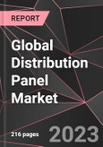Global Distribution Panel Market Report - Market Analysis, Size, Share, Growth, Outlook - Industry Trends and Forecast to 2028- Product Image
