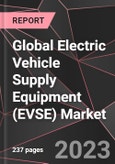 Global Electric Vehicle Supply Equipment (EVSE) Market - Size, Share, Growth, Outlook - Industry Trends and Forecast to 2028- Product Image