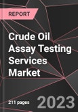 Crude Oil Assay Testing Services Market Report - Market Analysis, Size, Share, Growth, Outlook - Industry Trends and Forecast to 2028- Product Image