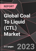 Global Coal To Liquid (CTL) Market Report - Market Analysis, Size, Share, Growth, Outlook - Industry Trends and Forecast to 2028- Product Image