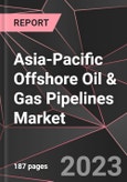 Asia-Pacific Offshore Oil & Gas Pipelines Market Report - Market Analysis, Size, Share, Growth, Outlook - Industry Trends and Forecast to 2028- Product Image