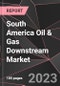 South America Oil & Gas Downstream Market Report - Market Analysis, Size, Share, Growth, Outlook - Industry Trends and Forecast to 2028 - Product Thumbnail Image