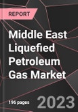 Middle East Liquefied Petroleum Gas Market Report - Market Analysis, Size, Share, Growth, Outlook - Industry Trends and Forecast to 2028- Product Image