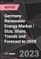 Germany Renewable Energy Market | Size, Share, Trends and Forecast to 2028 - Product Image