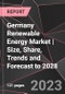 Germany Renewable Energy Market | Size, Share, Trends and Forecast to 2028 - Product Thumbnail Image