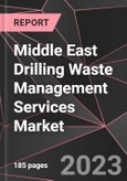 Middle East Drilling Waste Management Services Market Report - Market Analysis, Size, Share, Growth, Outlook - Industry Trends and Forecast to 2028- Product Image