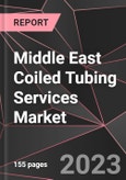 Middle East Coiled Tubing Services Market Report - Market Analysis, Size, Share, Growth, Outlook - Industry Trends and Forecast to 2028- Product Image