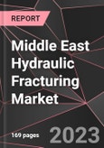 Middle East Hydraulic Fracturing Market Report - Market Analysis, Size, Share, Growth, Outlook - Industry Trends and Forecast to 2028- Product Image
