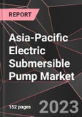 Asia-Pacific Electric Submersible Pump Market Report - Market Analysis, Size, Share, Growth, Outlook - Industry Trends and Forecast to 2028- Product Image
