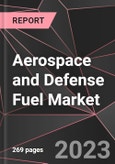 Aerospace and Defense Fuel Market Report - Market Analysis, Size, Share, Growth, Outlook - Industry Trends and Forecast to 2028- Product Image