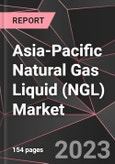 Asia-Pacific Natural Gas Liquid (NGL) Market Report - Market Analysis, Size, Share, Growth, Outlook - Industry Trends and Forecast to 2028- Product Image
