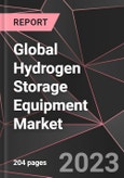 Global Hydrogen Storage Equipment Market Report - Market Analysis, Size, Share, Growth, Outlook - Industry Trends and Forecast to 2028- Product Image