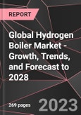 Global Hydrogen Boiler Market - Growth, Trends, and Forecast to 2028- Product Image
