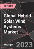 Global Hybrid Solar Wind Systems Market Report - Market Analysis, Size, Share, Growth, Outlook - Industry Trends and Forecast to 2028- Product Image