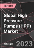 Global High Pressure Pumps (HPP) Market Report - Market Analysis, Size, Share, Growth, Outlook - Industry Trends and Forecast to 2028- Product Image