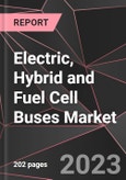 Electric, Hybrid and Fuel Cell Buses Market Report - Market Analysis, Size, Share, Growth, Outlook - Industry Trends and Forecast to 2028- Product Image