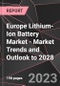 Europe Lithium-Ion Battery Market - Market Trends and Outlook to 2028 - Product Thumbnail Image