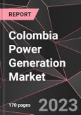 Colombia Power Generation Market- Product Image