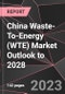 China Waste-To-Energy (WTE) Market Outlook to 2028 - Product Thumbnail Image