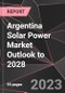 Argentina Solar Power Market Outlook to 2028 - Product Thumbnail Image