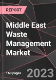 Middle East Waste Management Market Report - Market Analysis, Size, Share, Growth, Outlook - Industry Trends and Forecast to 2028- Product Image