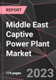 Middle East Captive Power Plant Market Report - Market Analysis, Size, Share, Growth, Outlook - Industry Trends and Forecast to 2028- Product Image