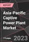 Asia-Pacific Captive Power Plant Market Report - Market Analysis, Size, Share, Growth, Outlook - Industry Trends and Forecast to 2028 - Product Image
