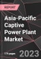 Asia-Pacific Captive Power Plant Market Report - Market Analysis, Size, Share, Growth, Outlook - Industry Trends and Forecast to 2028 - Product Thumbnail Image