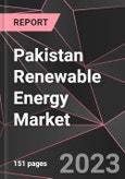 Pakistan Renewable Energy Market- Product Image