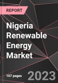 Nigeria Renewable Energy Market- Product Image