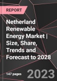 Netherland Renewable Energy Market | Size, Share, Trends and Forecast to 2028- Product Image