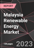 Malaysia Renewable Energy Market- Product Image