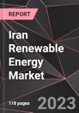 Iran Renewable Energy Market- Product Image