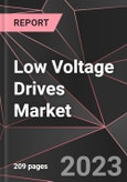 Low Voltage Drives Market - Growth, Trends, and Forecast (Outlook to 2028)- Product Image