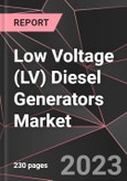 Low Voltage (LV) Diesel Generators Market Report - Market Analysis, Size, Share, Growth, Outlook - Industry Trends and Forecast to 2028- Product Image