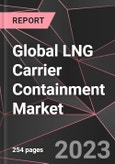 Global LNG Carrier Containment Market Report - Market Analysis, Size, Share, Growth, Outlook - Industry Trends and Forecast to 2028- Product Image