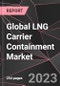Global LNG Carrier Containment Market Report - Market Analysis, Size, Share, Growth, Outlook - Industry Trends and Forecast to 2028 - Product Thumbnail Image