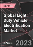 Global Light Duty Vehicle Electrification Market Report - Market Analysis, Size, Share, Growth, Outlook - Industry Trends and Forecast to 2028- Product Image