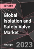 Global Isolation and Safety Valve Market Report - Market Analysis, Size, Share, Growth, Outlook - Industry Trends and Forecast to 2028- Product Image