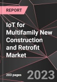 IoT for Multifamily New Construction and Retrofit Market Report - Market Analysis, Size, Share, Growth, Outlook - Industry Trends and Forecast to 2028- Product Image