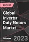 Global Inverter Duty Motors Market Report - Market Analysis, Size, Share, Growth, Outlook - Industry Trends and Forecast to 2028 - Product Image