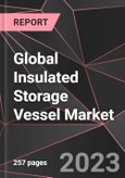 Global Insulated Storage Vessel Market Report - Market Analysis, Size, Share, Growth, Outlook - Industry Trends and Forecast to 2028- Product Image