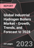 Global Industrial Hydrogen Boilers Market - Growth, Trends, and Forecast to 2028- Product Image