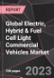 Global Electric, Hybrid & Fuel Cell Light Commercial Vehicles Market Report - Market Analysis, Size, Share, Growth, Outlook - Industry Trends and Forecast to 2028 - Product Thumbnail Image